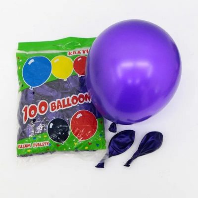 بادکنک کایو اصلی بسته 100 عددی