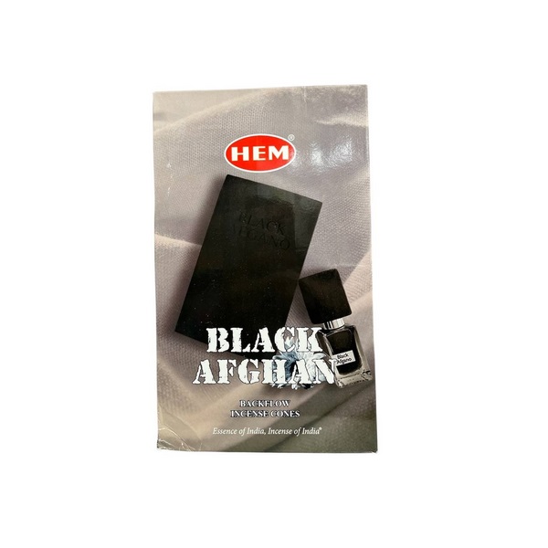 عود آبشاری هم بلک افغان Hem Black Afghan