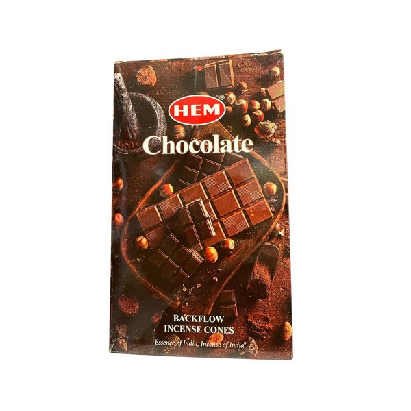 عود آبشاری هم شکلات HEM Chocolate