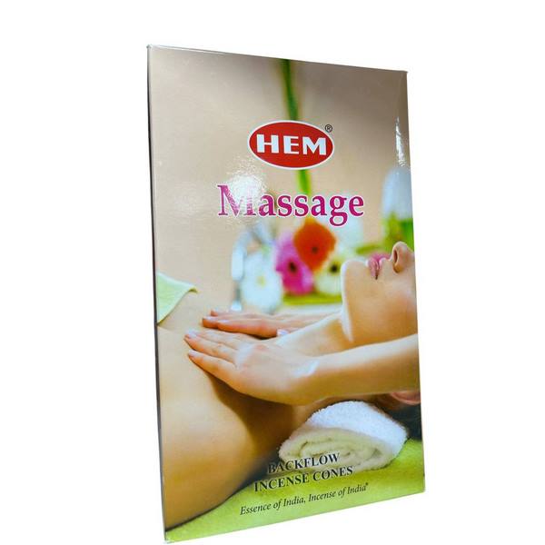 عود آبشاری هم ماساژ Hem Massage