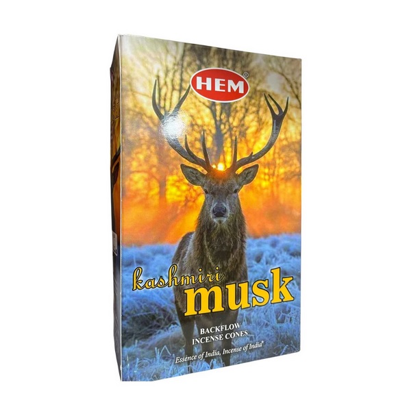 عود آبشاری هم ماسک Hem Musk