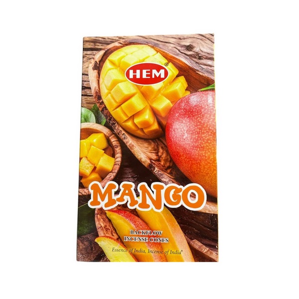 عود آبشاری هم منگو Hem Mango