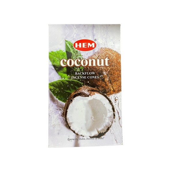 عود آبشاری هم کوکونات Hem Coconat