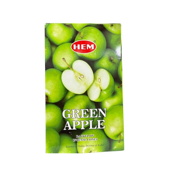 عود آبشاری هم گرین اپل Hem Green Apple