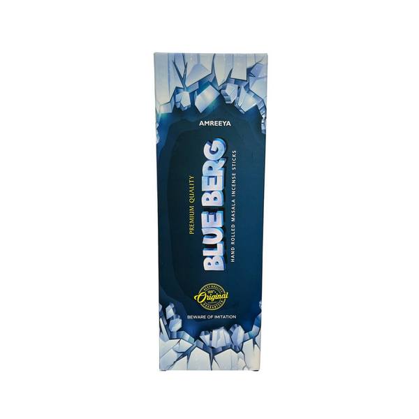 عود دست ساز بلو برگ آمریا Amreeya Blue Berg