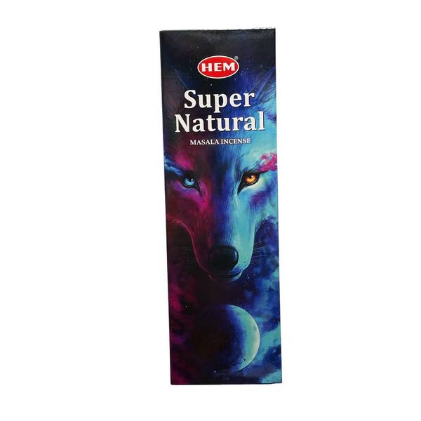 عود دست ساز هم سوپر نچرال Super Natural