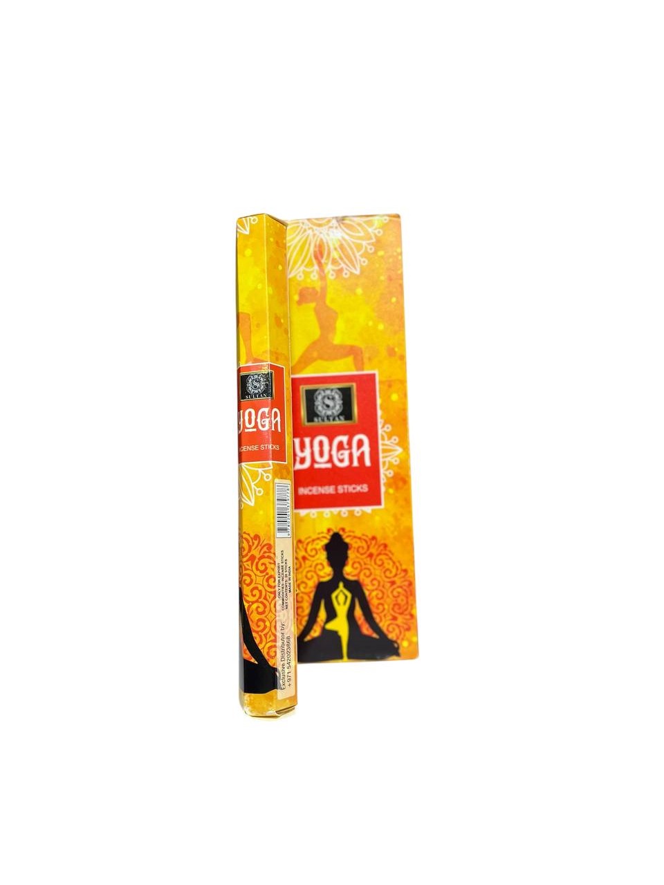 عود شرکتی سلطان یوگا Sultan Yoga